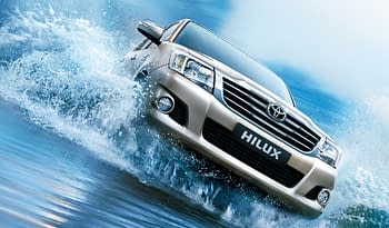 Hilux Doble Cabina 4×2 (A/T) lleno