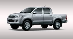 Hilux Doble Cabina 4×2 (A/T)